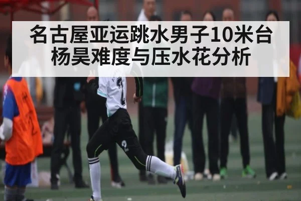 名古屋亚运跳水男子10米台杨昊难度与压水花分析